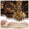 Bazylica Mniejsza NNMP w Bardzie - barokowe organy