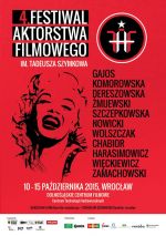 4. Festiwal Aktorstwa Filmowego im. Tadeusza Szymkowa