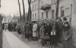 „Z niepewności w niepewność: Uchodźcy wojenni w Wilnie w latach II wojny światowej”