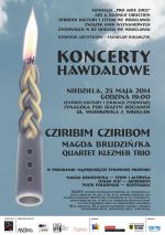 Koncert Hawdalowy CZIRIBIM CZIRIBOM