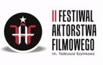 II Festiwal Aktorstwa Filmowego