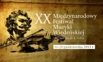 XX Międzynarodowy Festiwal Muzyki Wiedeńskiej