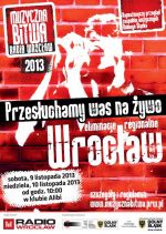 Eliminacje regionalne Muzycznej Bitwy Radia Wrocław we Wrocławiu