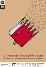 OKiS na WTDK - Wrocławskie Targi Dobrych Książek 2015