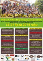 VIII Letni Festiwal Gitarowy w Wałbrzychu, Jedlinie-Zdroju, Jaworzynie Śląskiej i Głuszycy