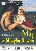 XXII Festiwal „Maj z Muzyką Dawną”