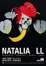 NATALIA LL – fotografia / instalacja / obiekt / video