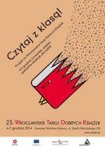 OKiS na WTDK - Wrocławskie Targi Dobrych Książek 2014