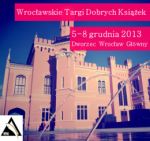 OKiS na WTDK - Wrocławskie Targi Dobrych Książek 2013